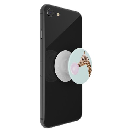 Suport pentru Telefon - Popsockets PopGrip - Bubblegum Giraffe