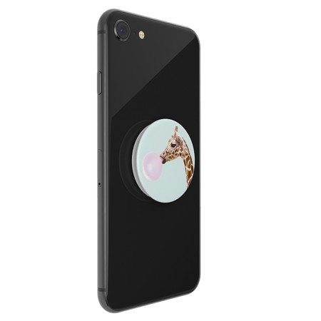 Suport pentru Telefon - Popsockets PopGrip - Bubblegum Giraffe