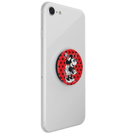 Suport pentru telefon - Popsockets PopGrip - Minnie Polka Dots