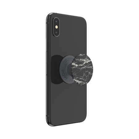 Suport pentru telefon - Popsockets PopGrip - Basic Modern Marble