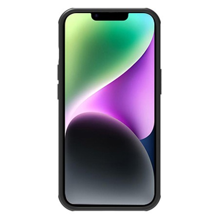 Husa pentru iPhone 14 - Nillkin Super Frosted Shield Pro - Black