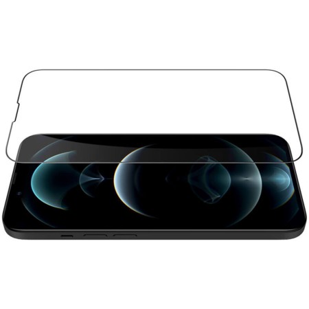 Folie pentru iPhone 14 Pro - Nillkin CP+Pro - Black