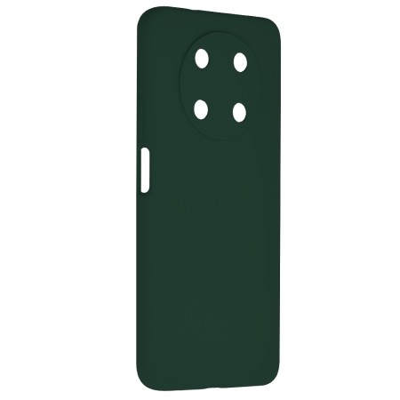 Husa pentru Huawei nova Y90 - Techsuit Soft Edge Silicone - Dark Green