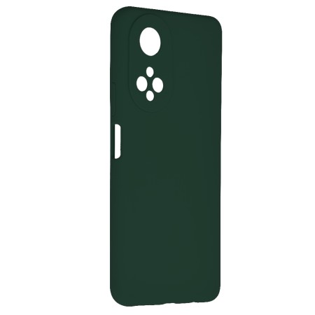 Husa pentru Honor X7 - Techsuit Soft Edge Silicone - Dark Green