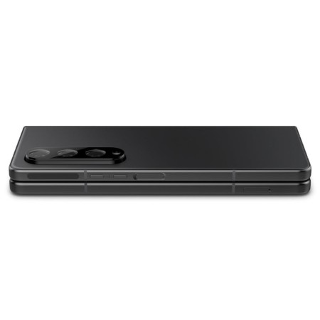 Folie Camera pentru Samsung Galaxy Z Fold4 (set 2) - Spigen Optik.tR - Black