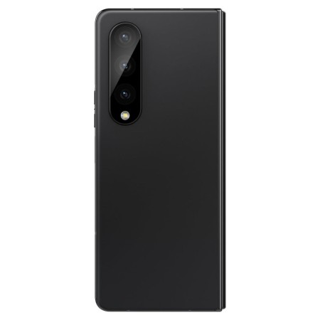 Folie Camera pentru Samsung Galaxy Z Fold4 (set 2) - Spigen Optik.tR - Black