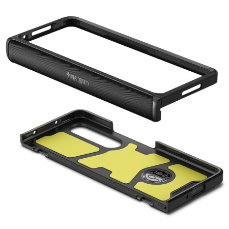 Husa pentru Samsung Galaxy Z Fold4 - Spigen Slim Armor Pro - Black