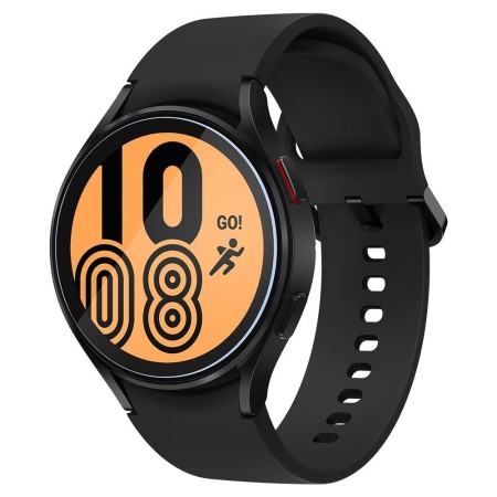 Folie pentru Samsung Galaxy Watch 4 / 5 44mm (set 2) - Spigen Glas.tR EZ FIT - Clear