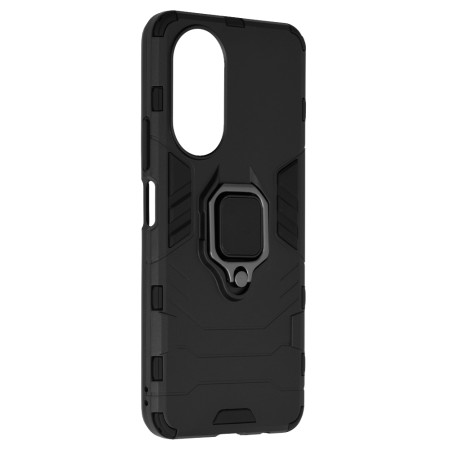 Husa pentru Huawei Honor X7 - Techsuit Silicone Shield - Black