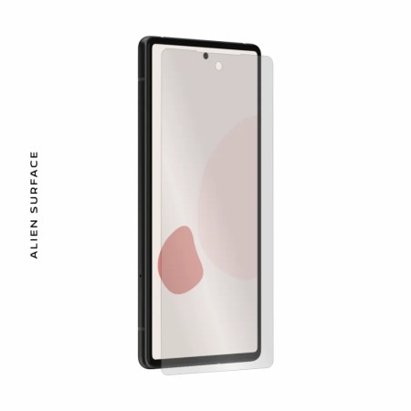 Folie pentru Google Pixel 6 - Alien Surface Screen+Edges+Back - Transparent