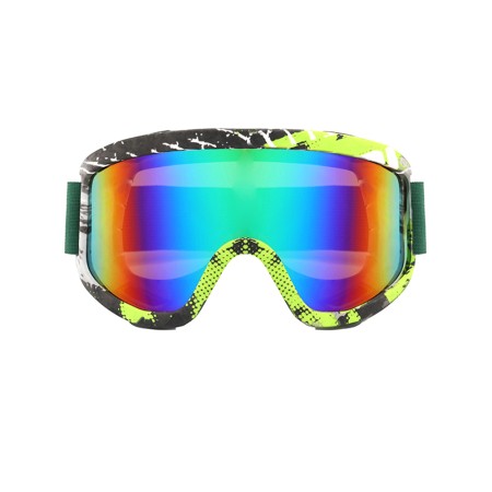 Ochelari de Schi - Techsuit Polarised PC (3048-2) - Green