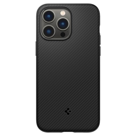 Husa pentru iPhone 14 Pro - Spigen Mag Armor - Matte Black