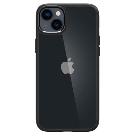 Husa pentru iPhone 14 - Spigen Ultra Hybrid - Matte Black