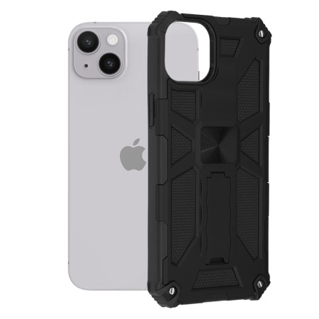 Husa pentru iPhone 14 Plus - Techsuit Blazor Series - Black