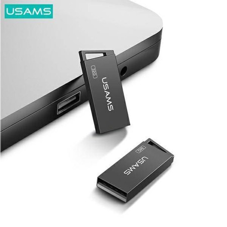 Stick Memorie 8GB - USAMS High Speed (US-ZB204) - Iron Gray