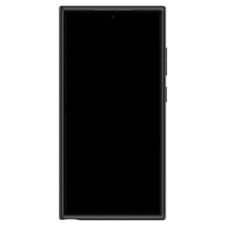Husa pentru Samsung Galaxy S24 Ultra, Spigen Ultra Hybrid, Matte Black