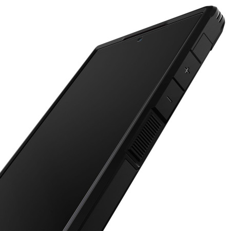 Folie pentru Samsung Galaxy S24 Ultra, set 2, Spigen Neo Flex, Clear