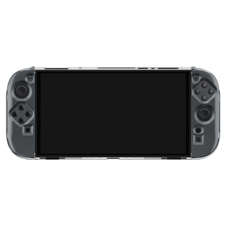 Carcasa pentru Nintendo Switch 2 - Spigen Air Fit - Crystal Clear