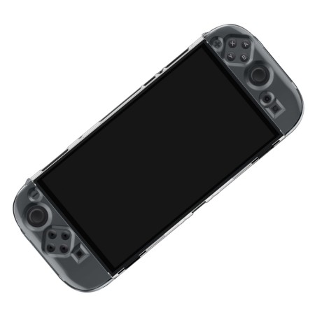 Carcasa pentru Nintendo Switch 2 - Spigen Air Fit - Crystal Clear