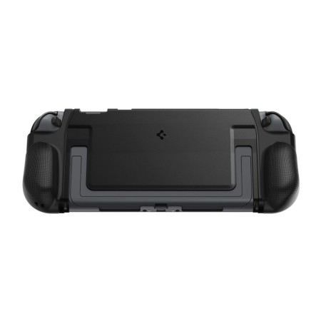 Carcasa pentru Nintendo Switch 2 - Spigen Dual Grip - Black