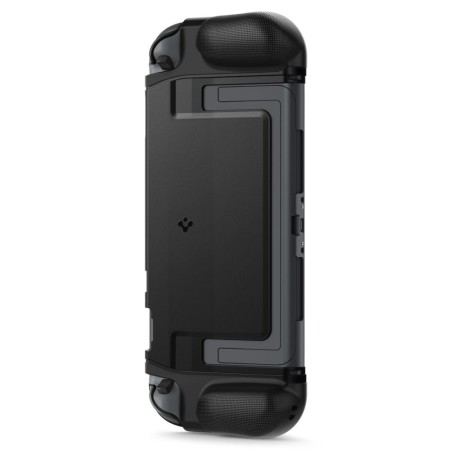 Carcasa pentru Nintendo Switch 2 - Spigen Dual Grip - Black