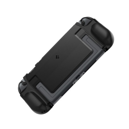 Carcasa pentru Nintendo Switch 2 - Spigen Dual Grip - Black