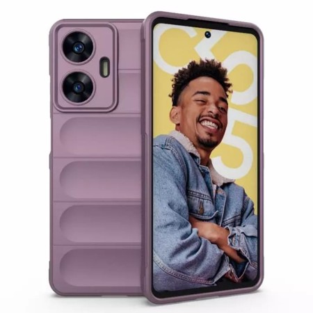 Husa pentru OnePlus Nord CE4 - Techsuit Magic Shield - Purple