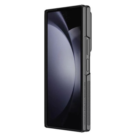 Husa pentru Samsung Galaxy Z Fold6 - Nillkin CamShield Pro Bracket - Black