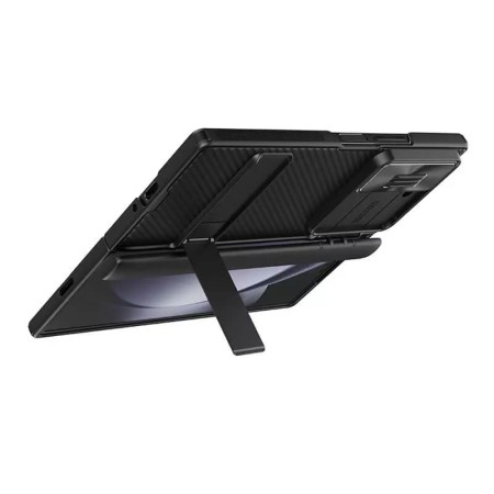 Husa pentru Samsung Galaxy Z Fold6 - Nillkin CamShield Pro Bracket - Black