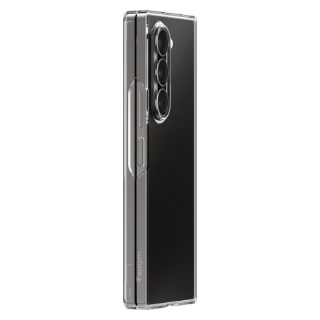 Husa pentru Samsung Galaxy Z Fold6 - Spigen Air Skin - Crystal Clear