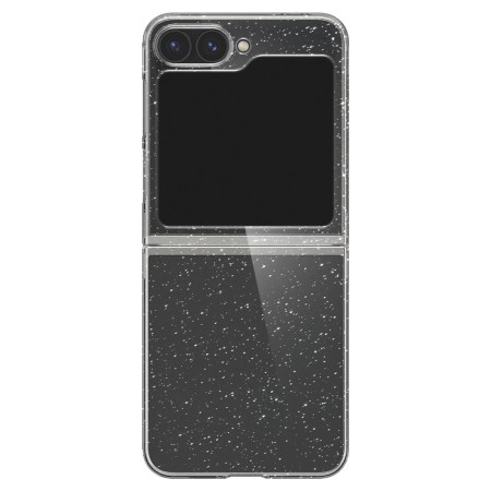 Husa pentru Samsung Galaxy Z Flip6 - Spigen Air Skin - Crystal Glitter