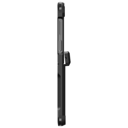 Husa pentru Samsung Galaxy Z Flip6 - Spigen Tough Armor - Black