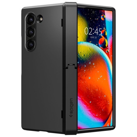 Husa pentru Samsung Galaxy Z Fold6 - Spigen Tough Armor - Black