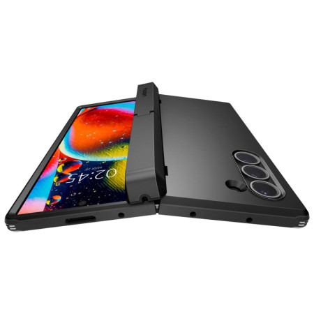 Husa pentru Samsung Galaxy Z Fold6 - Spigen Tough Armor - Black