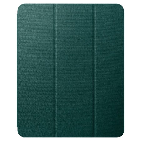 Husa pentru iPad Air 13 (2024) - Spigen Urban Fit - Midnight Green