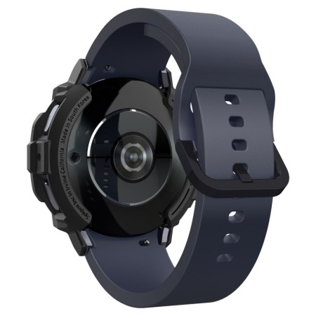 Husa pentru Samsung Galaxy Watch7 44mm - Spigen Rugged Armor - Black