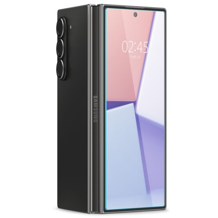 Folie pentru Samsung Galaxy Z Fold6 (set 2) - Spigen Glas.tR EZ FIT - Clear