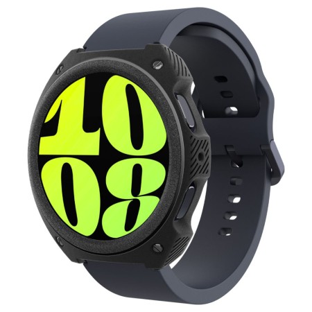 Husa pentru Samsung Galaxy Watch7 44mm - Spigen Caseology Vault - Matte Black