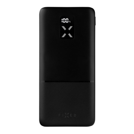 Acumulator Extern 2x USB, Type-C, 20W, 10000mAh - Fixed Zen 10 (FIXZEN-10-BK) - Black