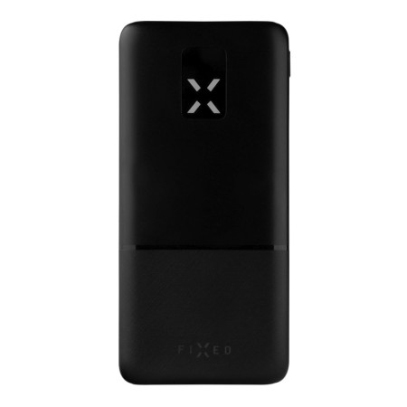 Acumulator Extern 2x USB, Type-C, 20W, 10000mAh - Fixed Zen 10 (FIXZEN-10-BK) - Black