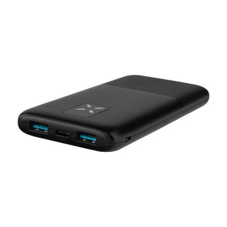 Acumulator Extern 2x USB, Type-C, 20W, 10000mAh - Fixed Zen 10 (FIXZEN-10-BK) - Black