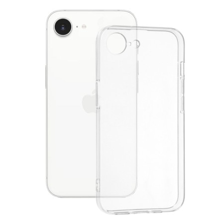 Husa pentru iPhone 16e, Pastreaza Originalitatea, Clear 