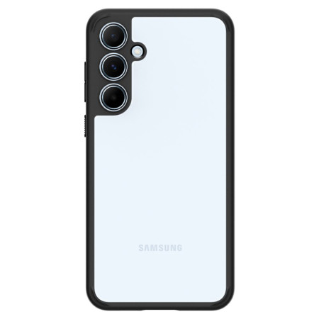Husa pentru Samsung Galaxy A55 5G, Spigen Ultra Hybrid, Matte Black