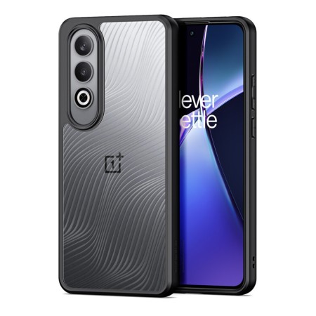 Husa pentru OnePlus Nord CE4 - Dux Ducis Aimo Series - Black