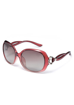 Ochelari de Soare pentru Dama, 2962, Red