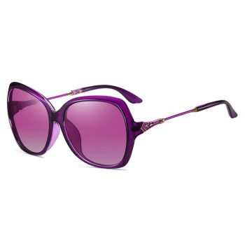 Ochelari de Soare pentru Femei, 8881, Purple