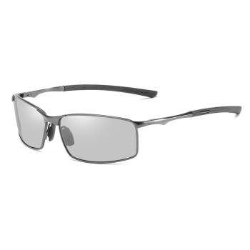 Ochelari de Soare pentru Barbati, 559, Gun Color / Photochromic