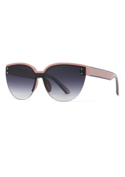 Ochelari de Soare pentru Femei 6506, Pink / Grey