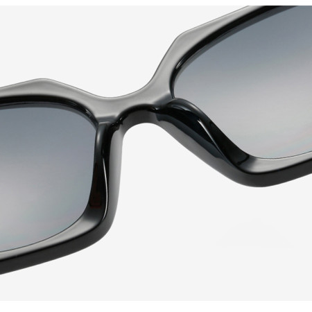 Ochelari de Soare pentru Femei 3967, Black / Gray