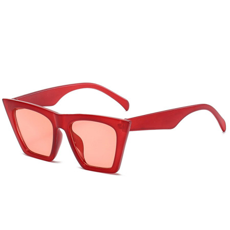Ochelari de Soare pentru Femei, 5154, Red